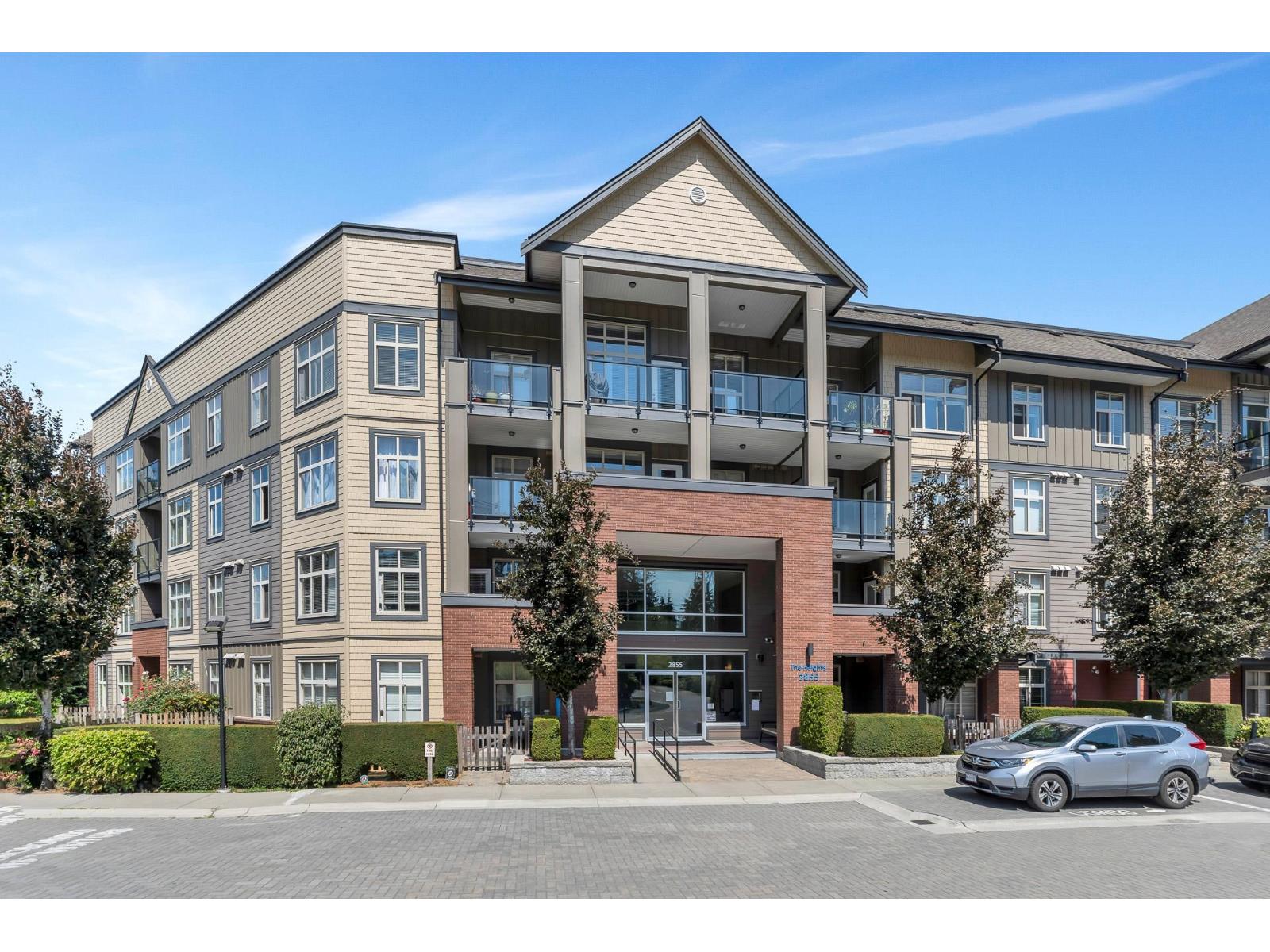 510 2855 156 Street, Surrey, British Columbia  V3Z 3Y3 - Photo 1 - R3115360