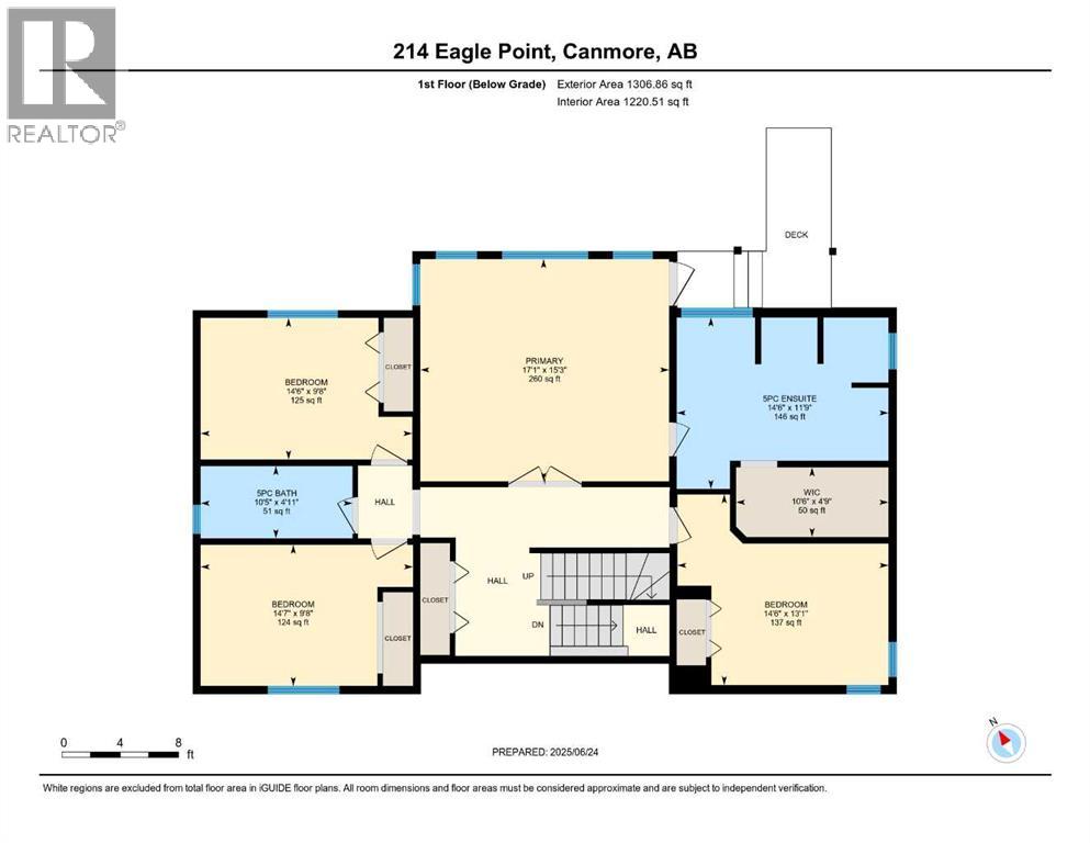 214 Eagle Point, Canmore, Alberta  T1W 3E6 - Photo 49 - A2288512
