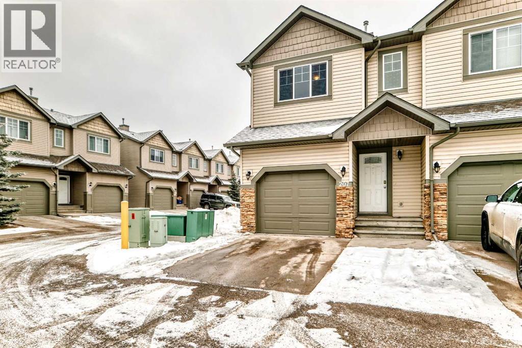 207, 620 Luxstone Landing SW, Airdrie, Alberta  T4B 0B5 - Photo 1 - A2291301