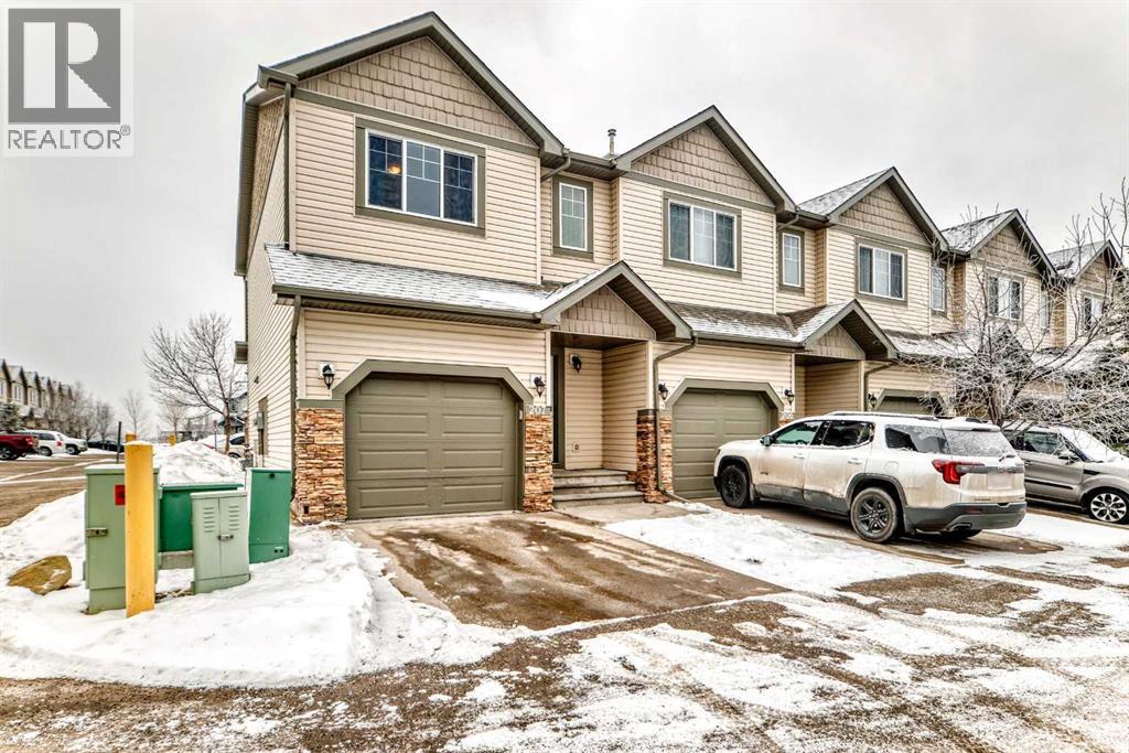 207, 620 Luxstone Landing SW, Airdrie, Alberta  T4B 0B5 - Photo 3 - A2291301