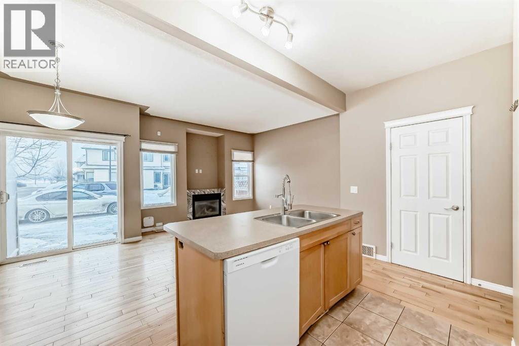 207, 620 Luxstone Landing SW, Airdrie, Alberta  T4B 0B5 - Photo 10 - A2291301