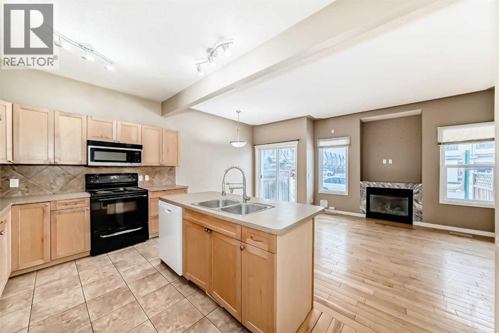 207, 620 Luxstone Landing SW, Airdrie, Alberta  T4B 0B5 - Photo 8 - A2291301