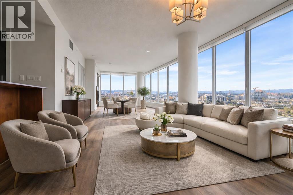 803, 888 4 Avenue Sw, Calgary, Alberta  T2P 0V2 - Photo 3 - A2289658