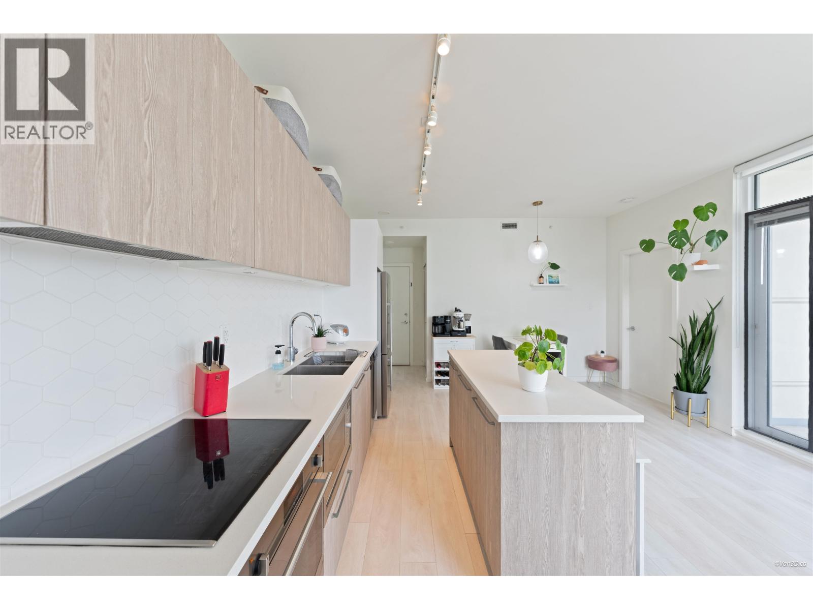 1309 691 North Road Street, Coquitlam, British Columbia  V3J 0H9 - Photo 13 - R3112275