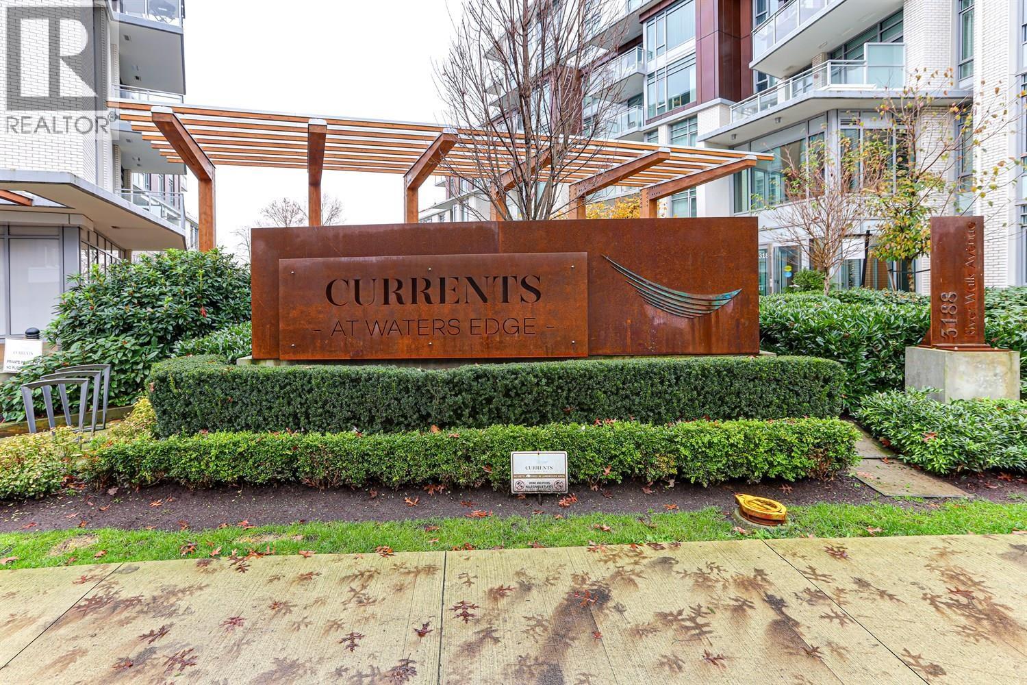 108 3188 Riverwalk Avenue, Vancouver, British Columbia  V5S 0E7 - Photo 2 - R3111459