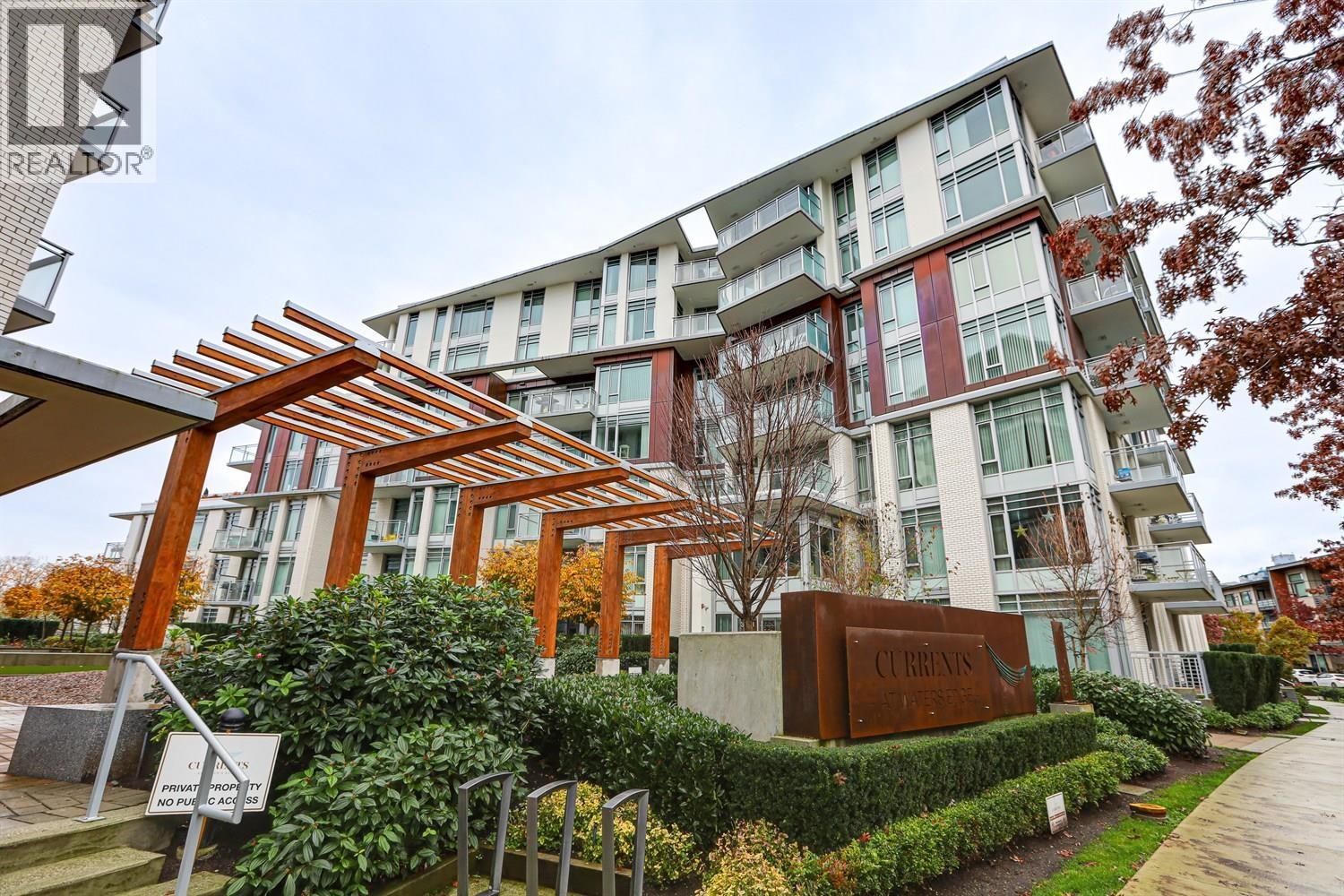 108 3188 RIVERWALK AVENUE, Vancouver, British Columbia