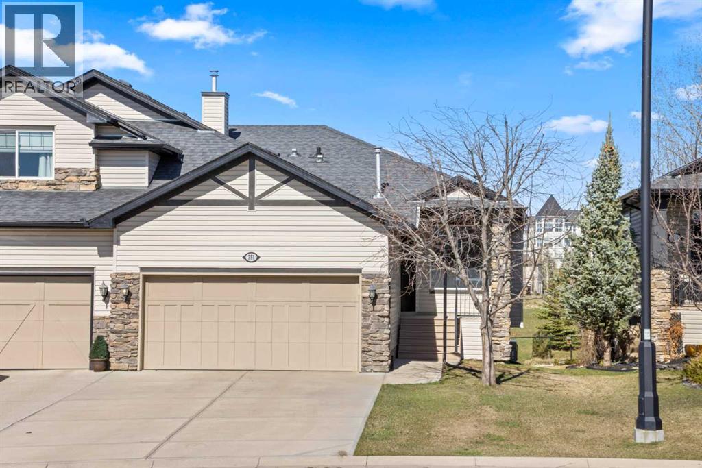 351 Crystal Green Rise, Okotoks, Alberta  T1S 2N6 - Photo 2 - A2304445
