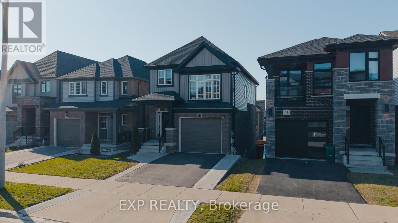 38 SPORTSMAN HIL STREET, Kitchener, Ontario