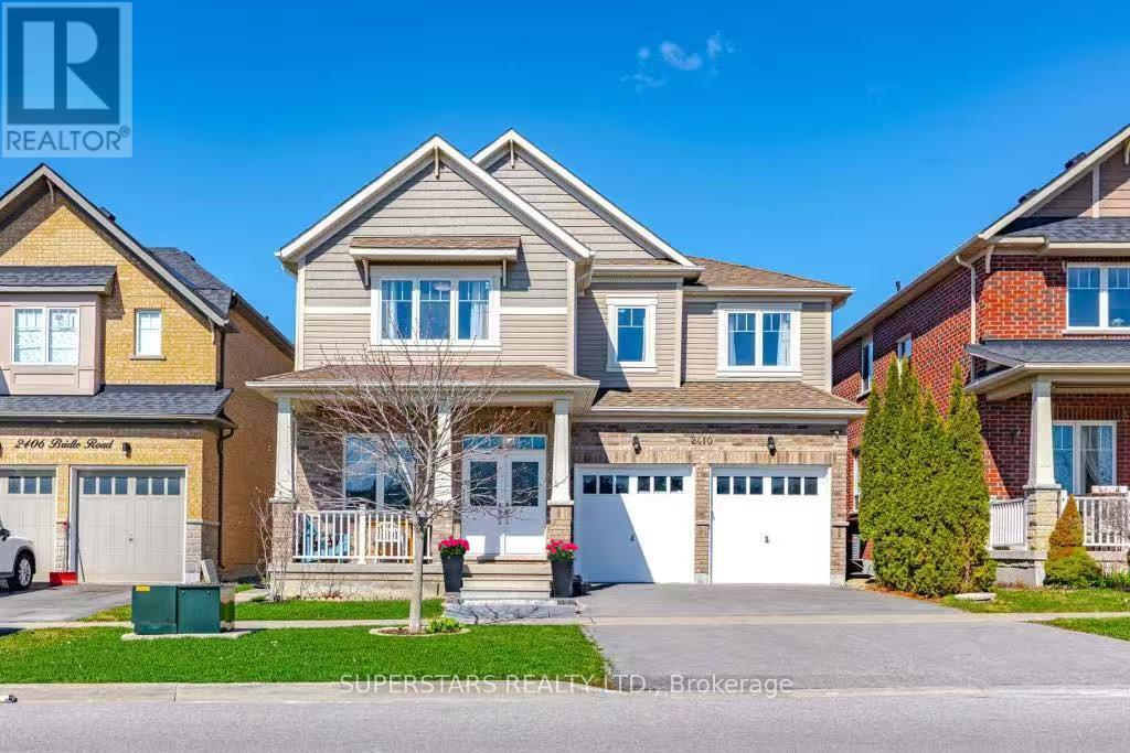 2410 Bridle Road, Oshawa, Ontario  L1L 0E1 - Photo 1 - E13037218