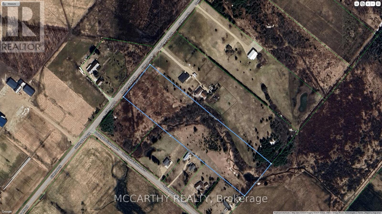 201 Con 2 Swtsr, Southgate 26 Road, Southgate, Ontario  N0C 1B0 - Photo 6 - X12998054