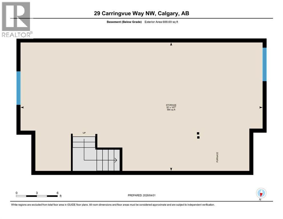 29 Carringvue Way Nw, Calgary, Alberta  T3P 1K9 - Photo 45 - A2298221