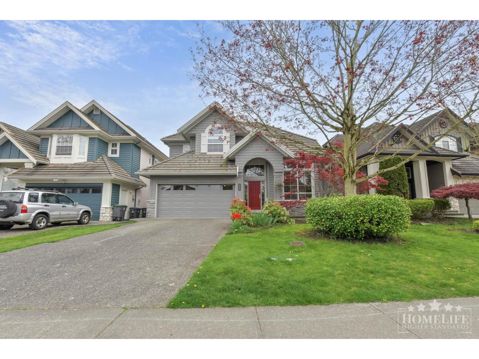 House 3466 ROSEMARY HEIGHTS CRESCENT, surrey, British Columbia