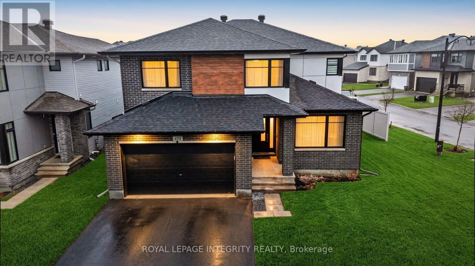 429 GIDRAN CIRCLE, Ottawa, Ontario