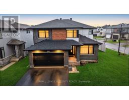 429 GIDRAN CIRCLE, Ottawa, Ontario