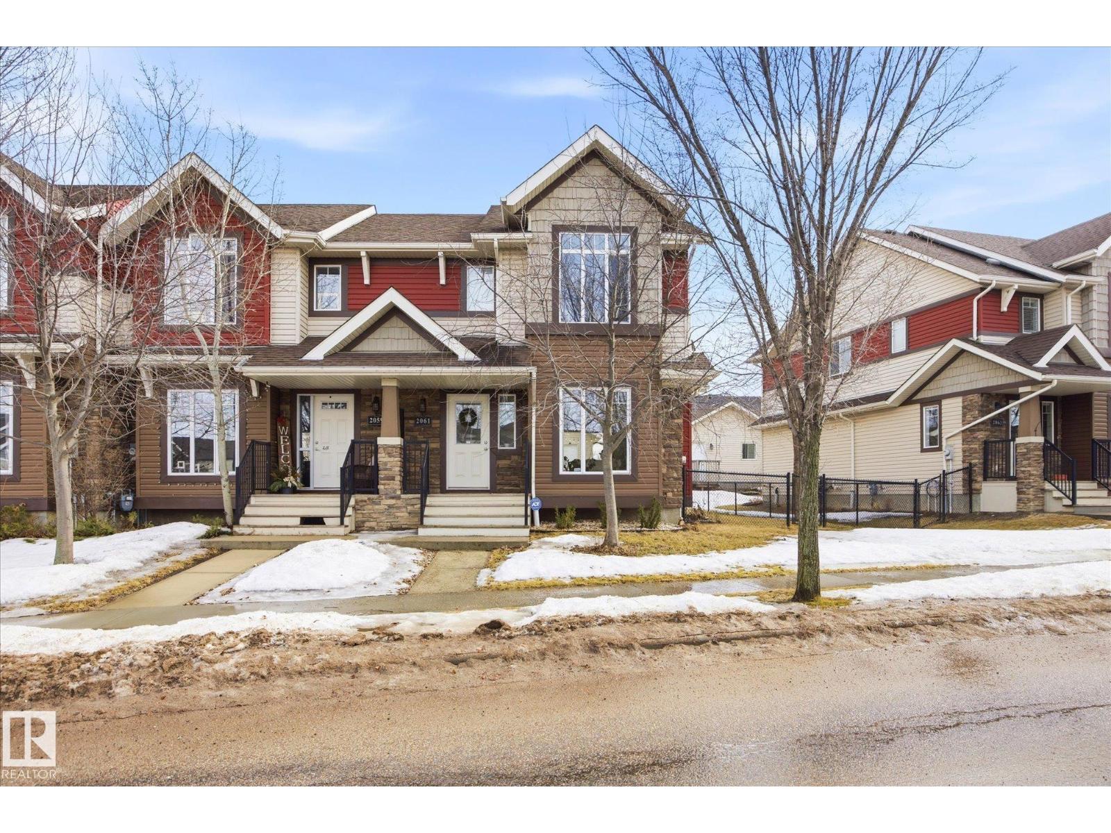 2061 TRUMPETER WY NW, edmonton, Alberta