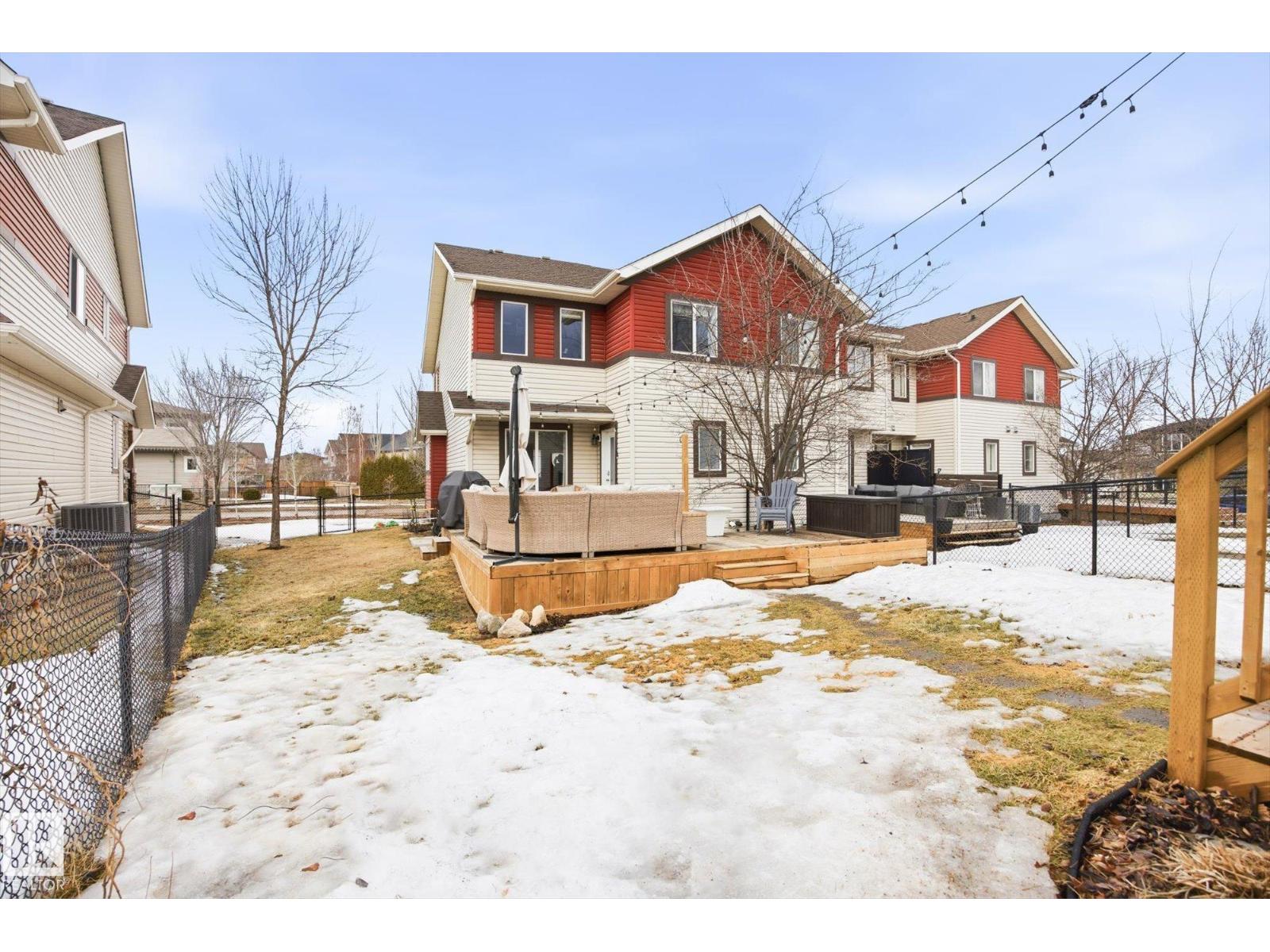 2061 Trumpeter Wy Nw, Edmonton, Alberta  T5S 0E7 - Photo 33 - E4483839