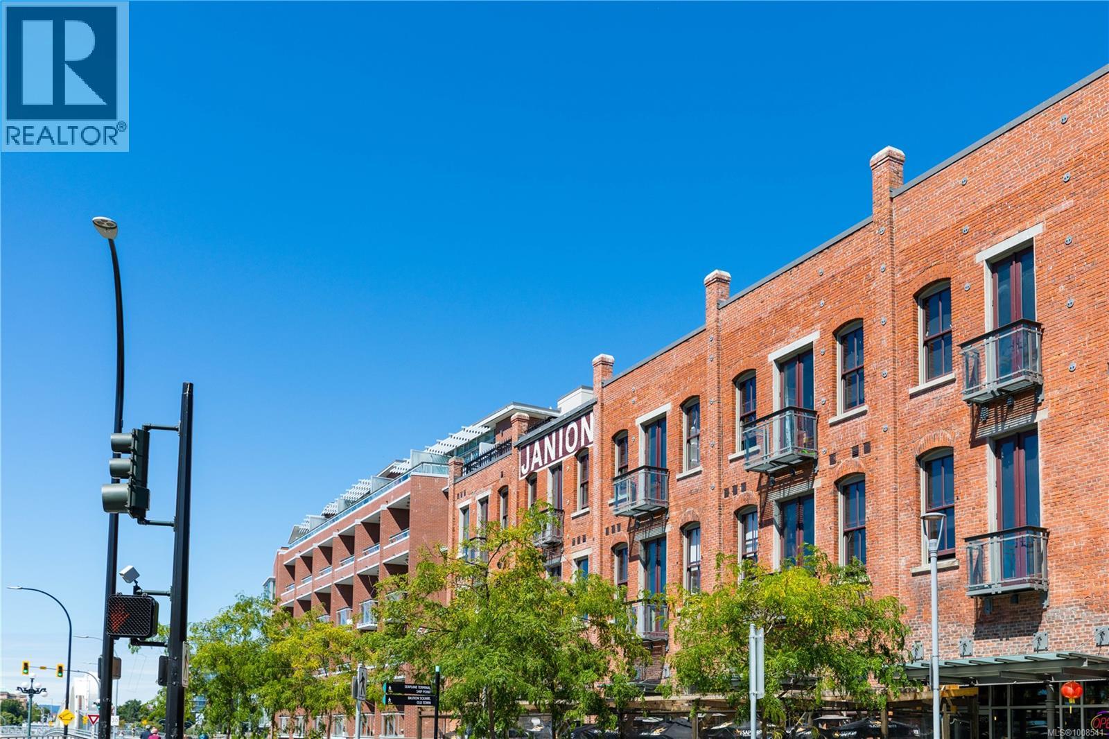 M11 456 Pandora Ave, Victoria, British Columbia  V8W 3C6 - Photo 5 - 1008541