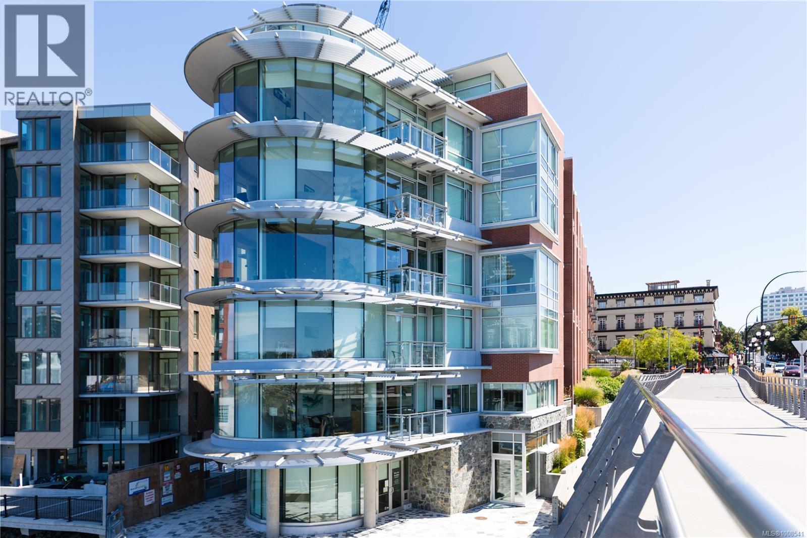 M11 456 Pandora Ave, Victoria, British Columbia  V8W 3C6 - Photo 2 - 1008541