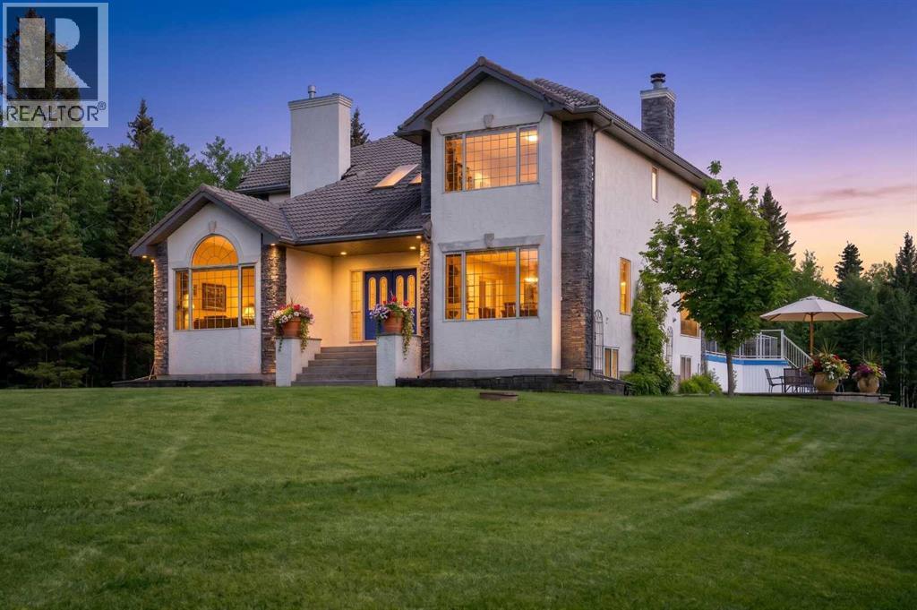 7 Coyote Close, Bragg Creek, Alberta