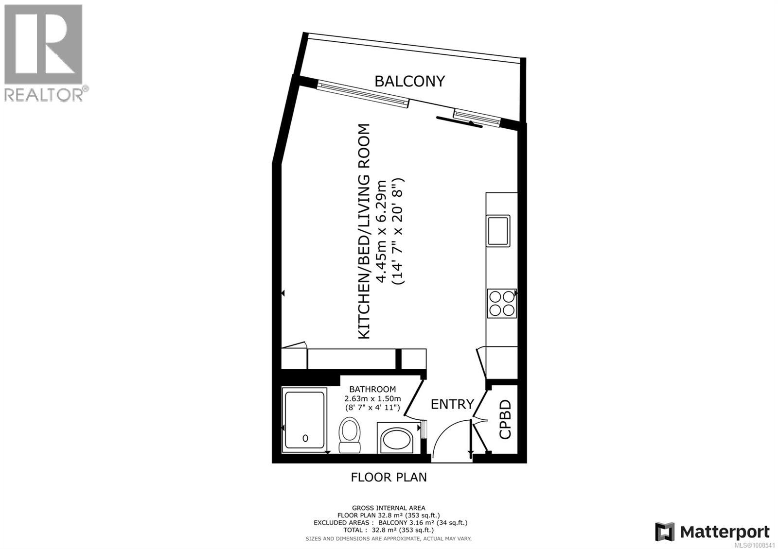 M11 456 Pandora Ave, Victoria, British Columbia  V8W 3C6 - Photo 39 - 1008541