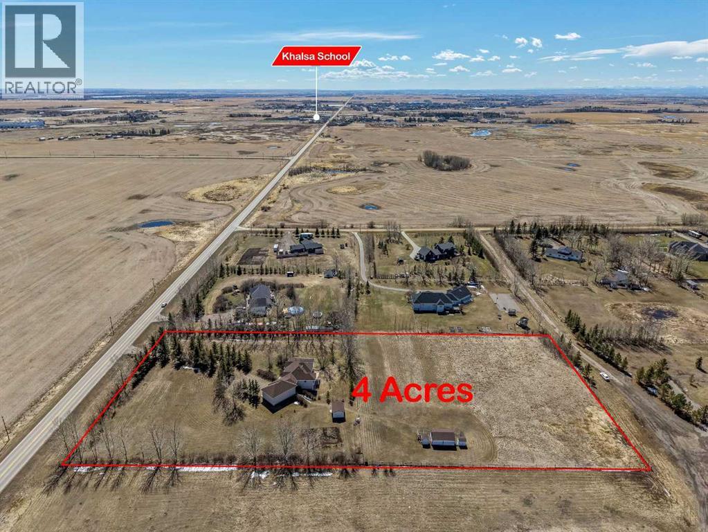 250235 Conrich Road, Rural Rocky View County, Alberta  T1Z 0C3 - Photo 2 - A2303878