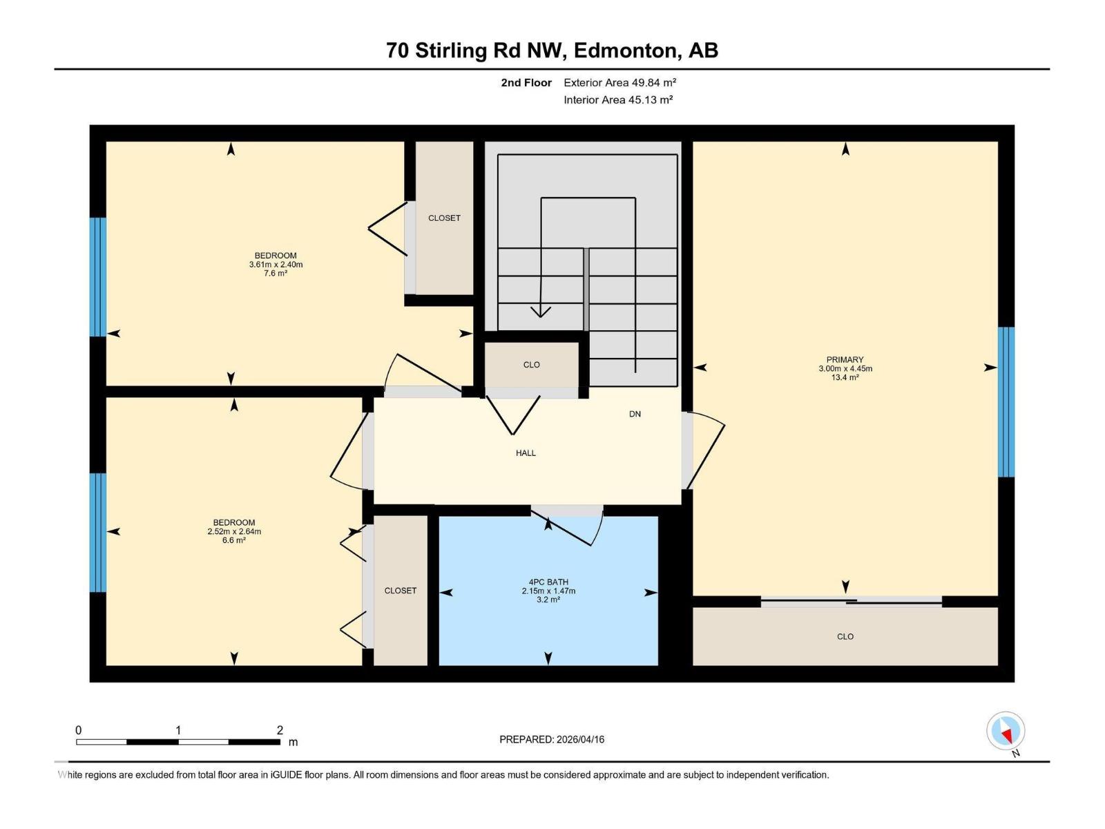 70 Stirling Rd Nw Nw, Edmonton, Alberta  T5X 4C3 - Photo 49 - E4483912