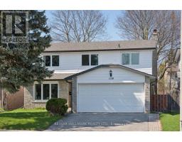 1156 GLOUCESTER SQUARE, Pickering, Ontario