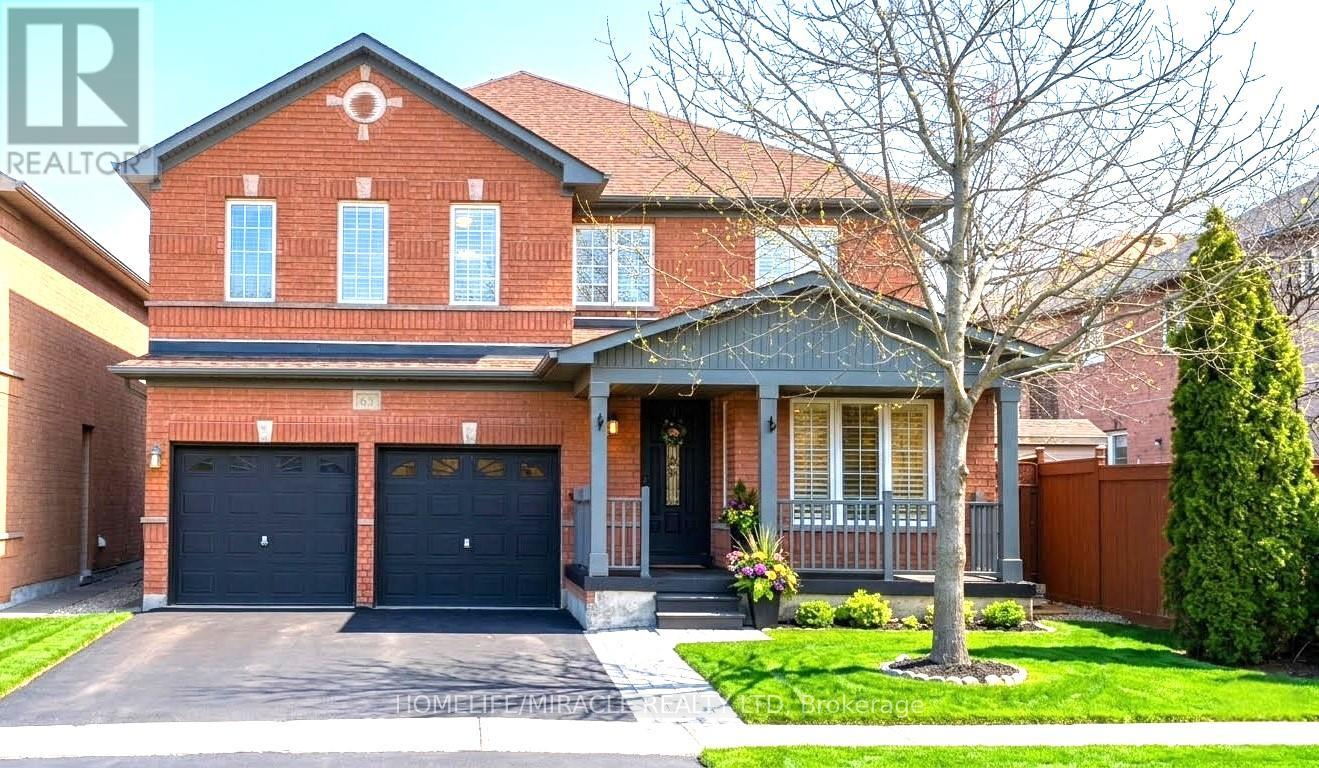 65 FAIRHILL AVENUE, Brampton, Ontario