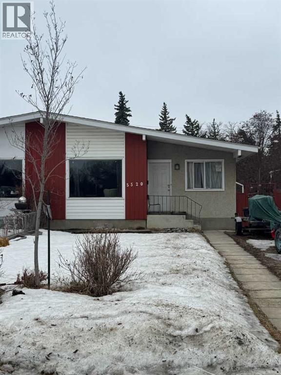 5520 60 Avenue, Red Deer, Alberta