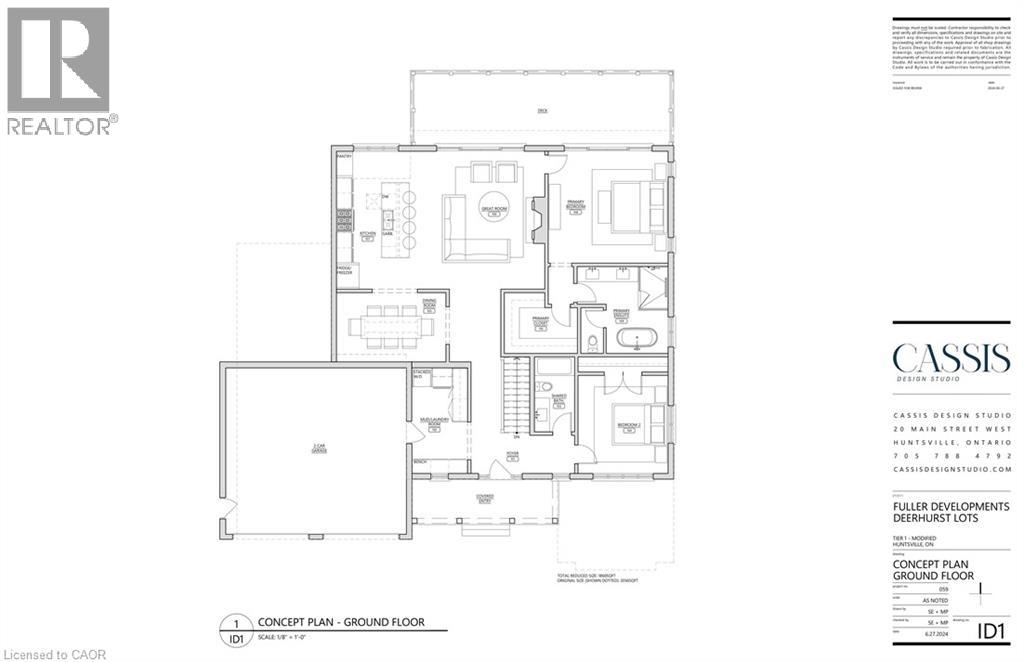 23 GLEN EAGLE Court, Huntsville, Ontario