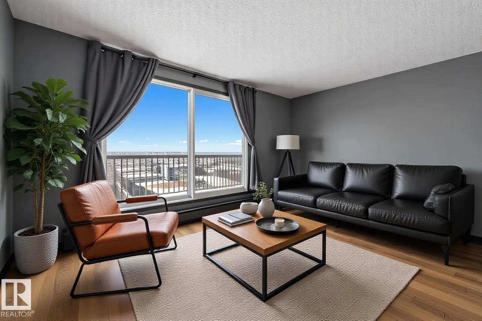 #1702 10150 117 St NW, Edmonton, Alberta  T5K 2J2 - Photo 4 - E4467639