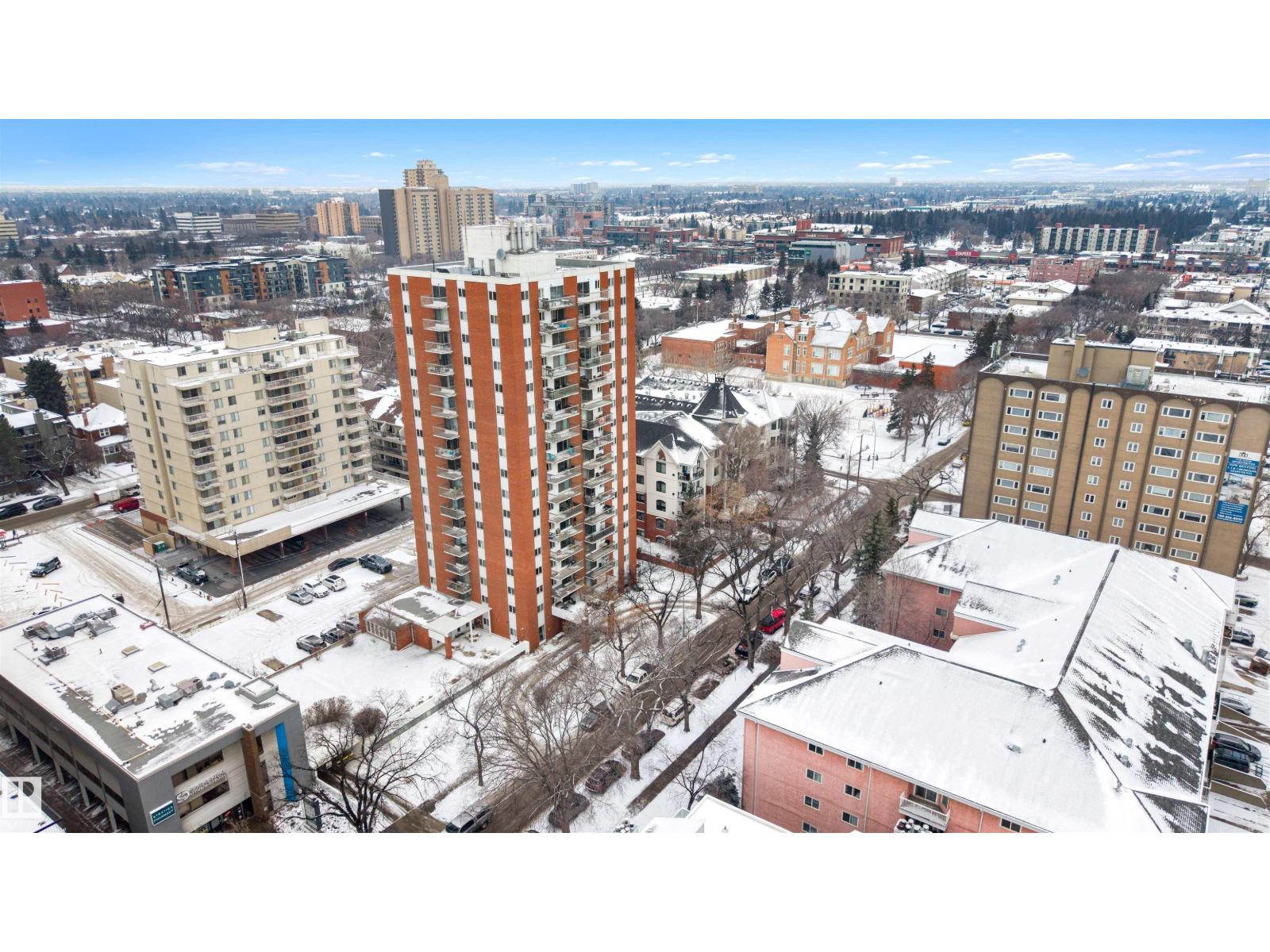 #1702 10150 117 St NW, Edmonton, Alberta  T5K 2J2 - Photo 23 - E4467639