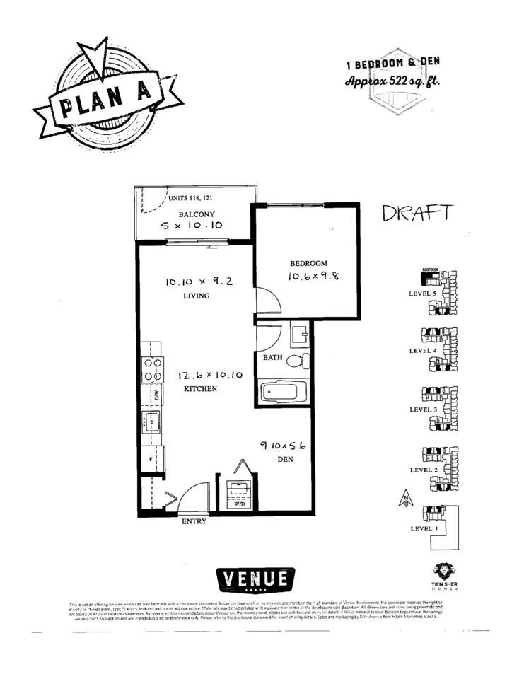 323 13768 108 Avenue, Surrey, British Columbia  V3T 0L9 - Photo 30 - R3114892