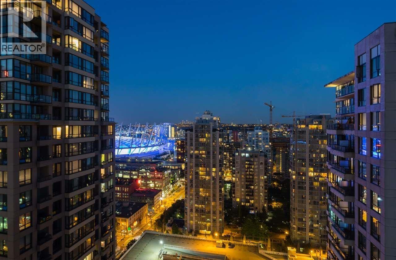 2609 928 Homer Street, Vancouver, British Columbia  V6B 1T7 - Photo 2 - R3114820