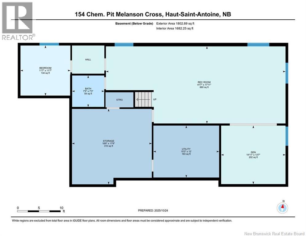 154 Pit Melanson Road, Saint-Antoine, New Brunswick  E4V 3C8 - Photo 20 - NB133179