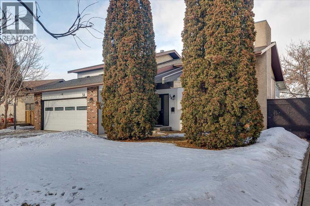 34 Richards Crescent, Red Deer, Alberta  T4P 3A7 - Photo 3 - A2292452