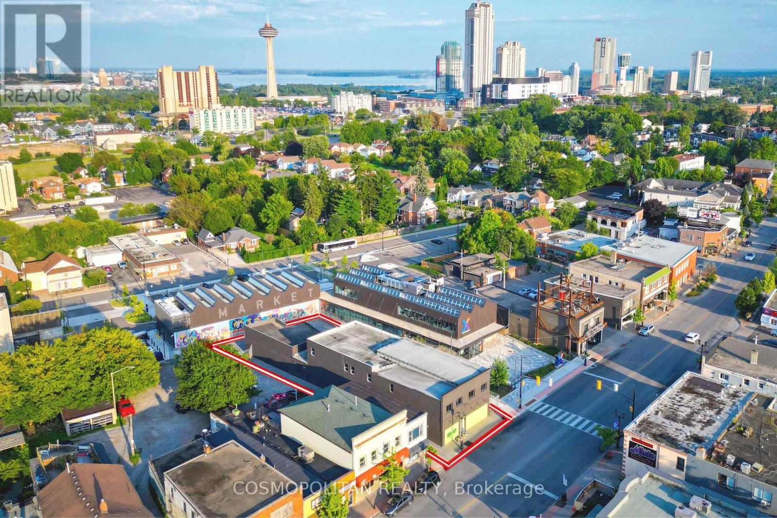 5936 Main Street, Niagara Falls, Ontario  L2G 5Z8 - Photo 2 - X13012190