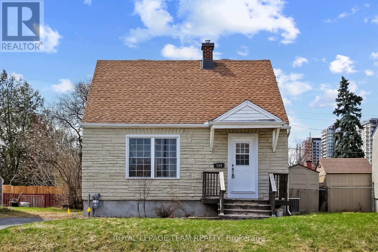 100 HARROLD PLACE, Ottawa, Ontario