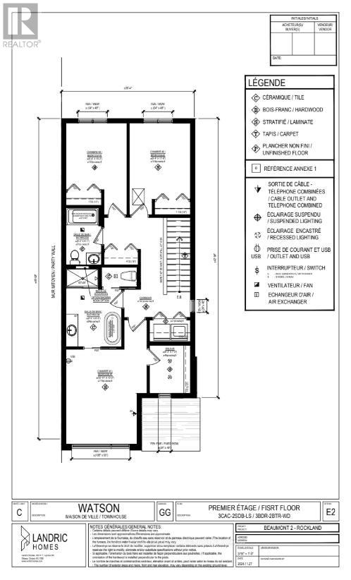 2412 Gray Crescent, Clarence-Rockland, Ontario  K4K 0H3 - Photo 11 - X13038610