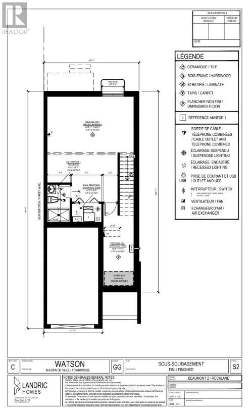 2412 Gray Crescent, Clarence-Rockland, Ontario  K4K 0H3 - Photo 12 - X13038610