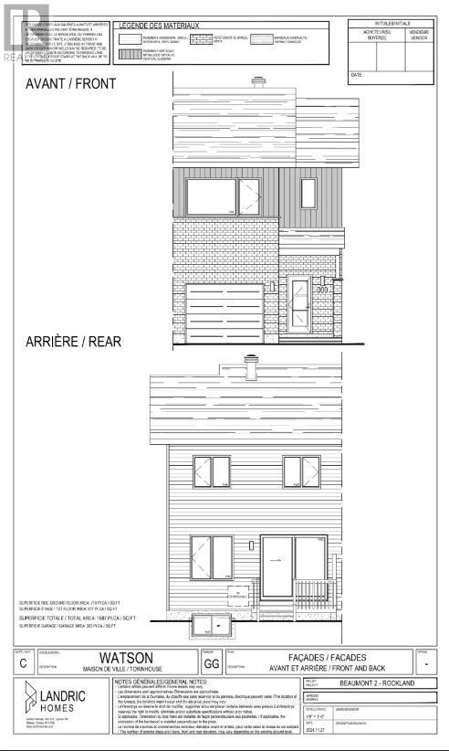 2412 Gray Crescent, Clarence-Rockland, Ontario  K4K 0H3 - Photo 9 - X13038610