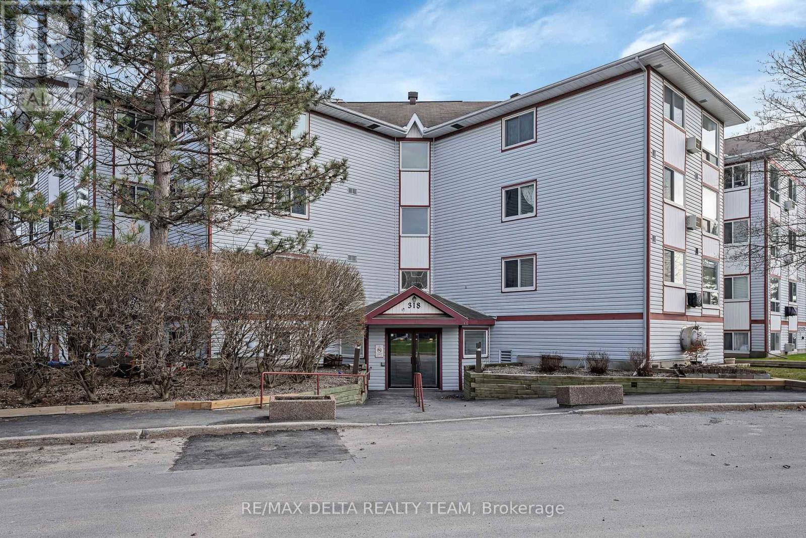 119 - 318 Lorry Greenberg Drive, Ottawa, Ontario  K1T 2R5 - Photo 1 - X13038620