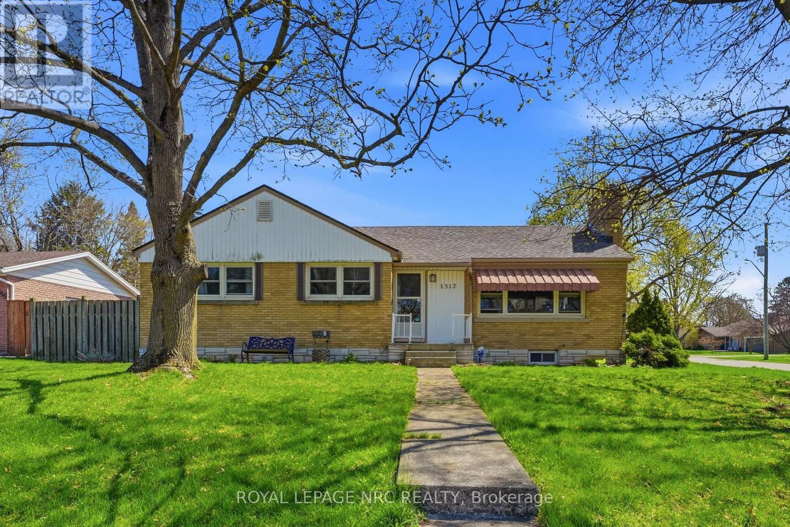 1317 HAIST STREET, pelham (fonthill), Ontario