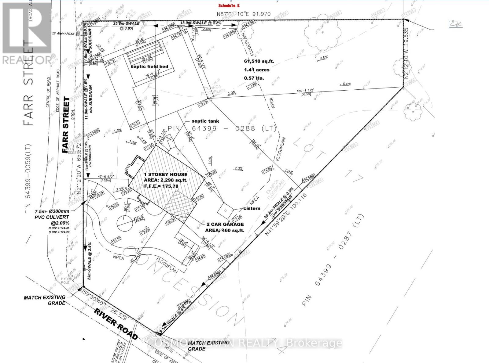 Lot 17 River Road, Pelham, Ontario  L0S 1C0 - Photo 8 - X13038608