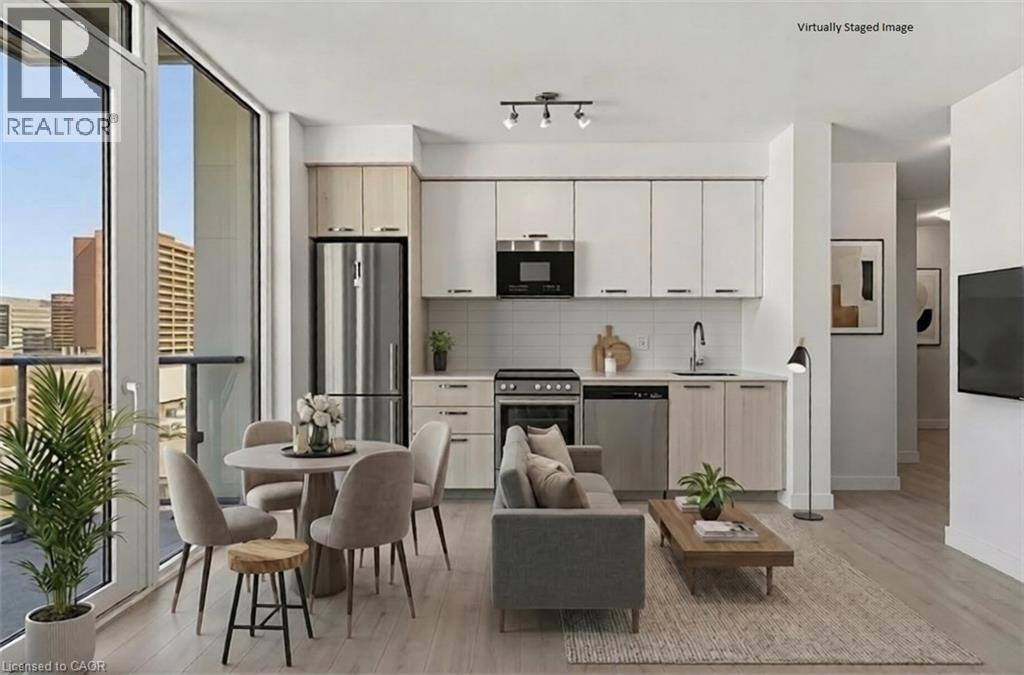 75 JAMES Street S Unit# 1025, Hamilton, Ontario