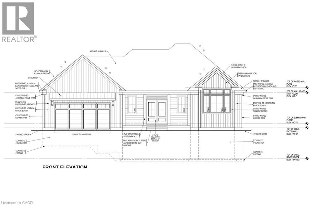 44 ST ANDREW'S Circle, Huntsville, Ontario