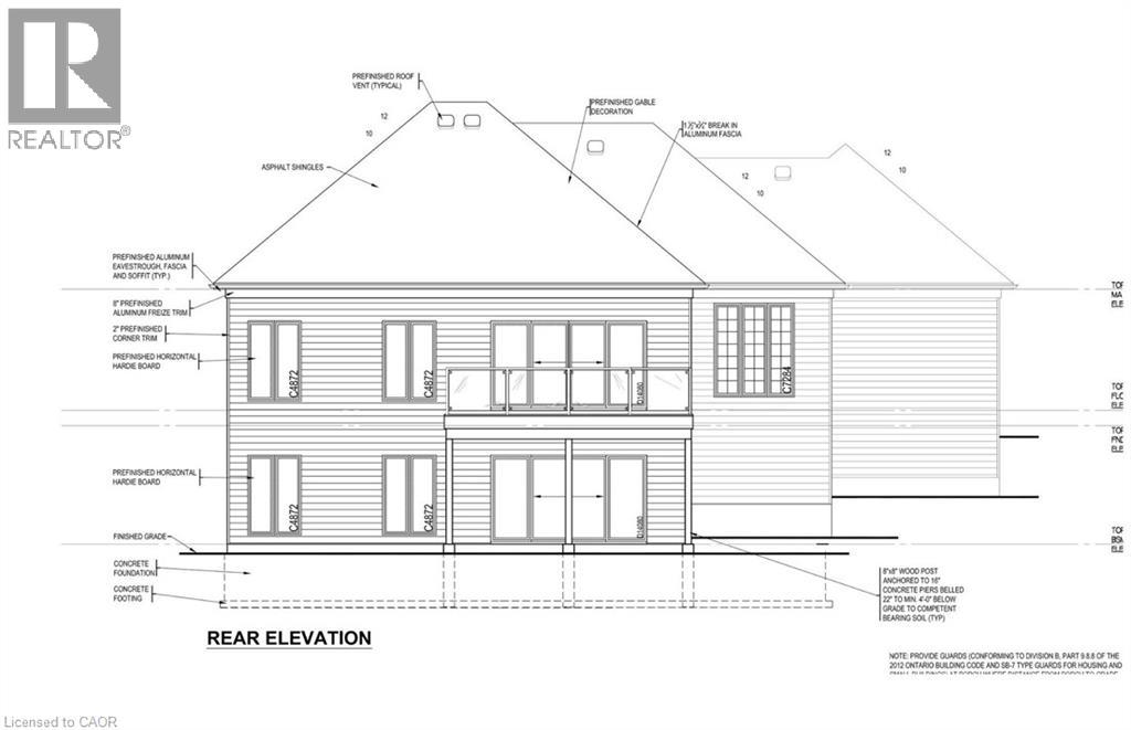 44 St Andrew's Circle, Huntsville, Ontario  P1H 1B1 - Photo 3 - 40823354