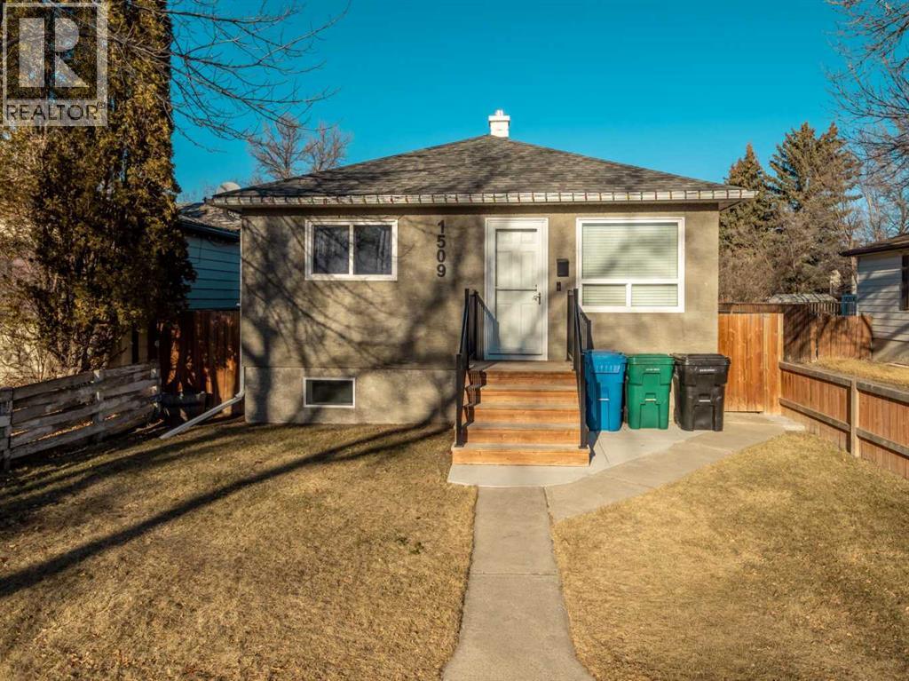 1509 4 Avenue N, Lethbridge, Alberta  T1H 0L4 - Photo 1 - A2290854
