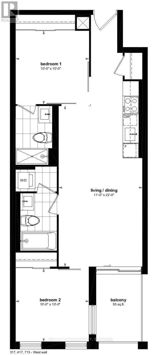 617 - 20 GLADSTONE AVENUE, Toronto, Ontario