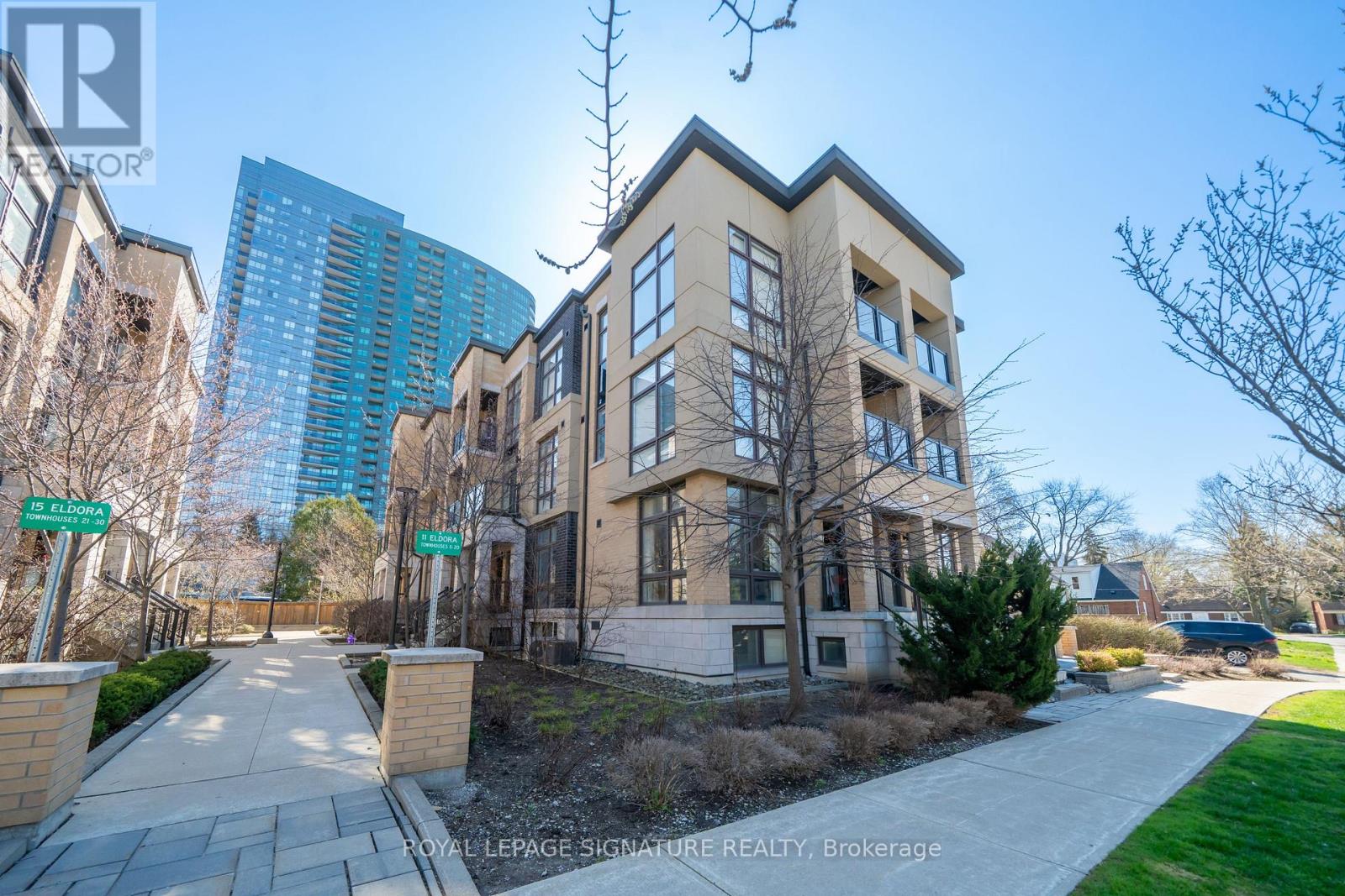 13 - 11 Eldora Avenue, Toronto, Ontario  M2M 0B5 - Photo 32 - C13035628